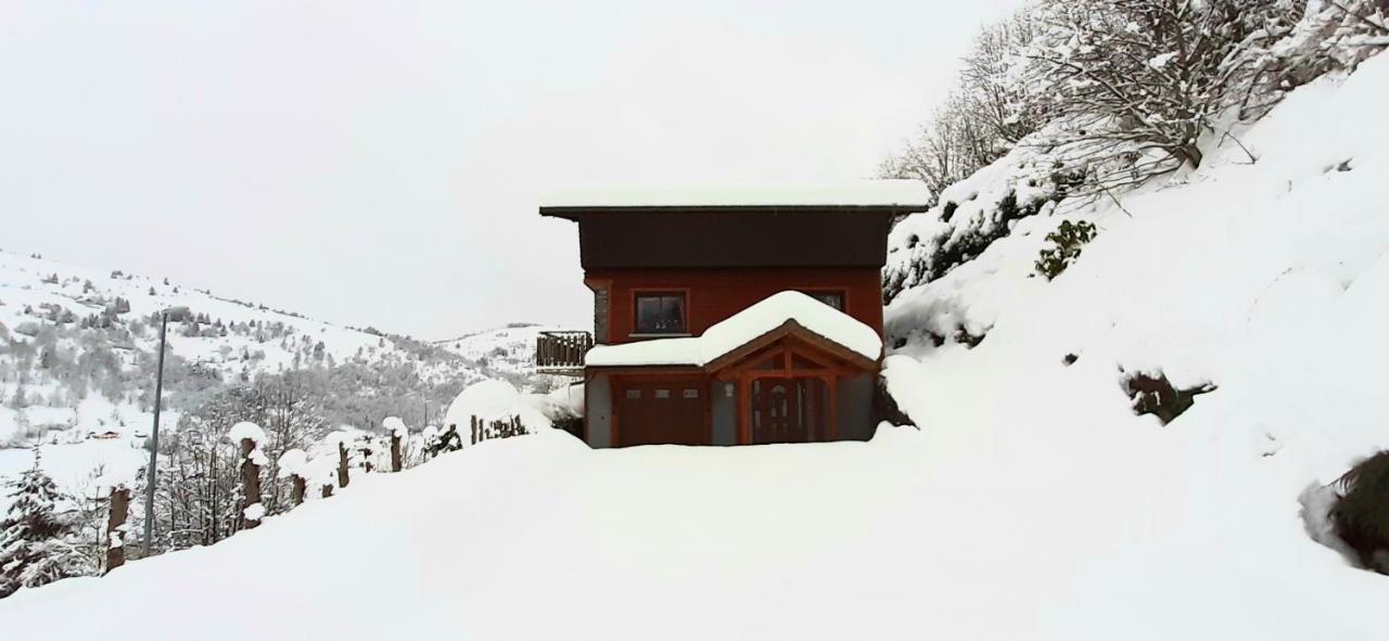 Chalet Les Trois Vallees Villa La Bresse Eksteriør bilde