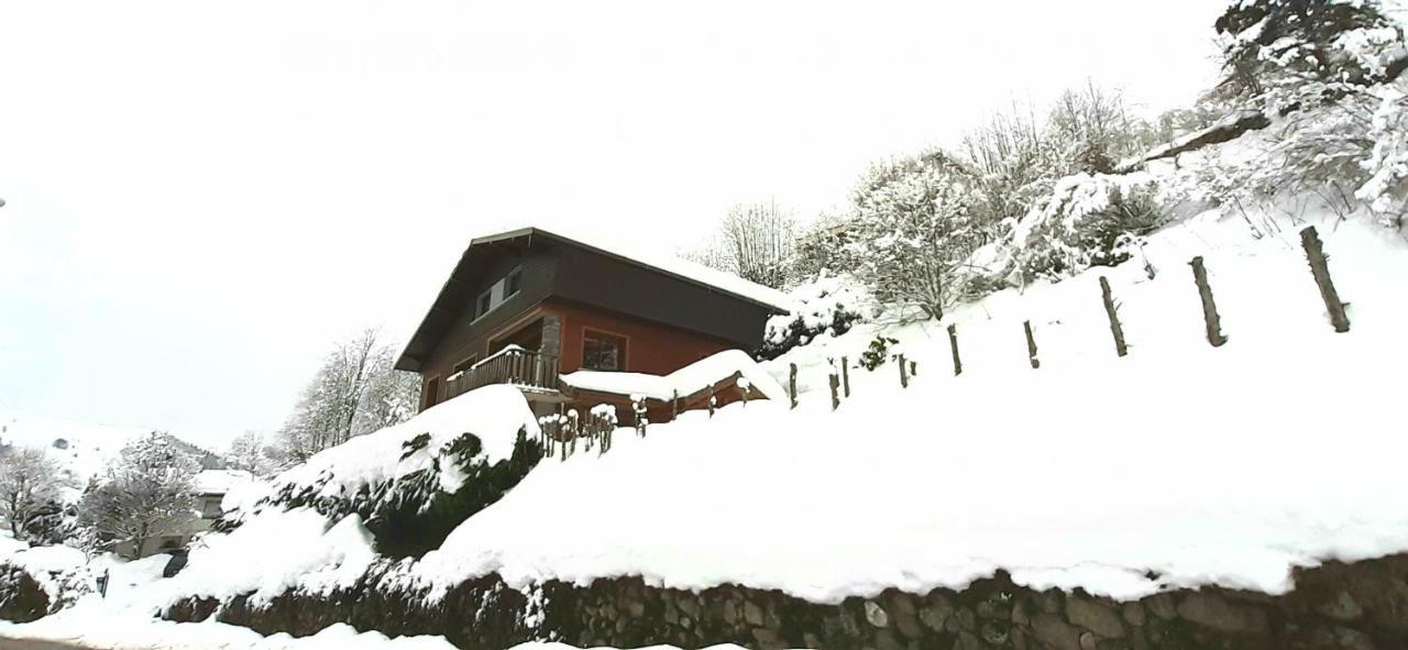 Chalet Les Trois Vallees Villa La Bresse Eksteriør bilde