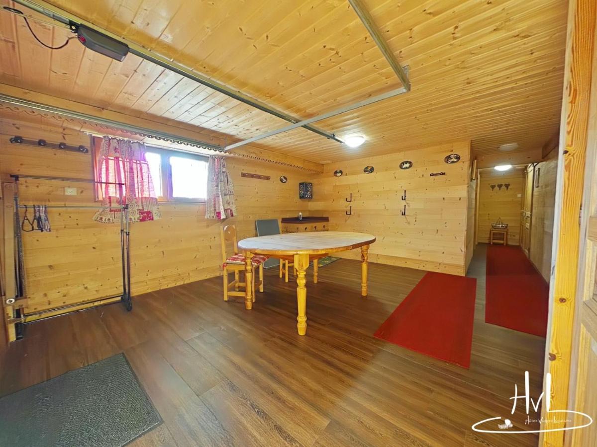 Chalet Les Trois Vallees Villa La Bresse Eksteriør bilde