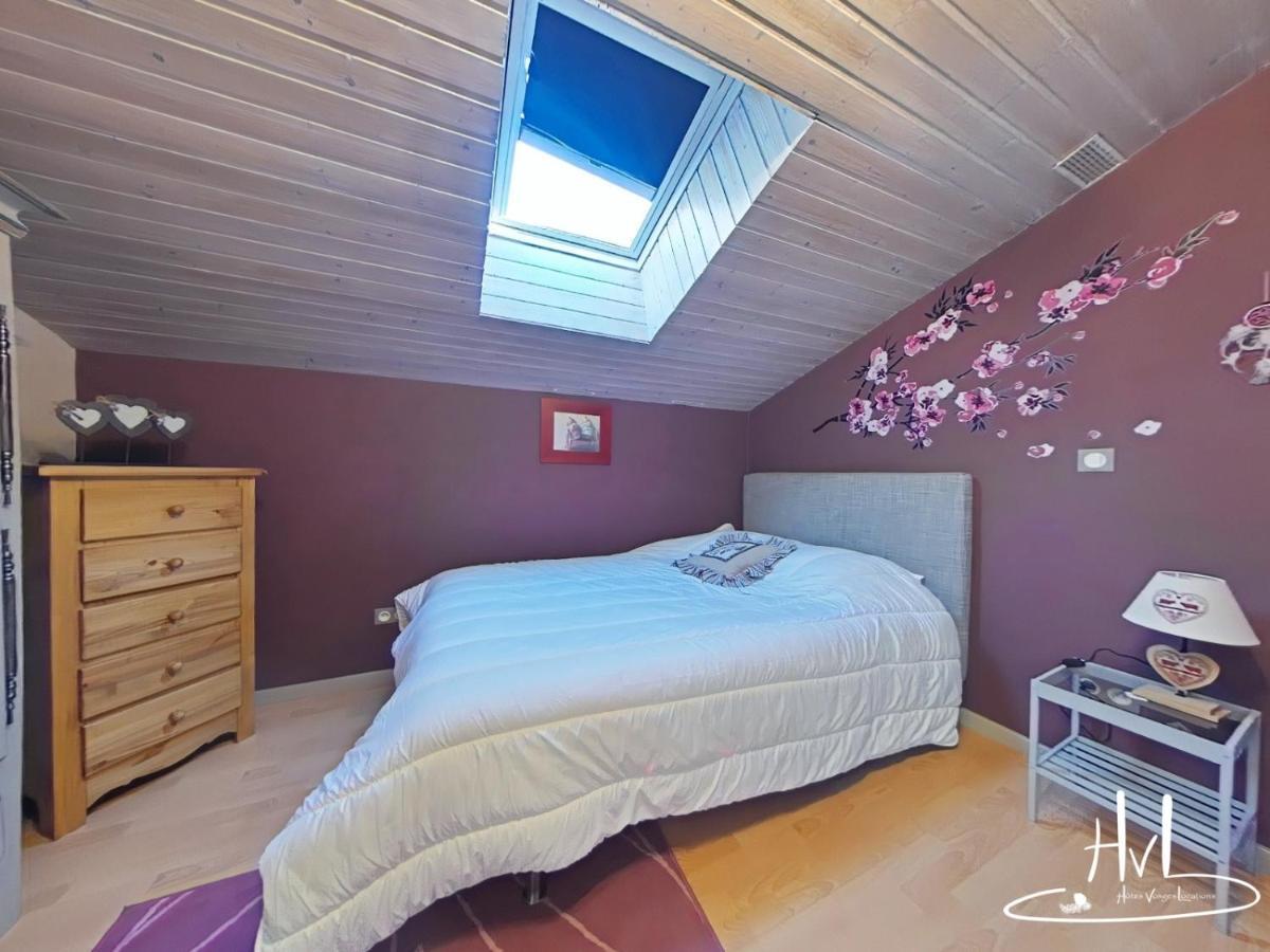 Chalet Les Trois Vallees Villa La Bresse Eksteriør bilde