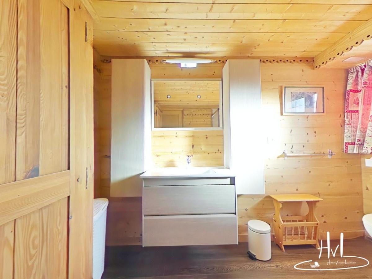 Chalet Les Trois Vallees Villa La Bresse Eksteriør bilde