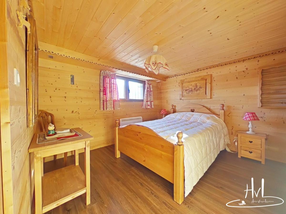 Chalet Les Trois Vallees Villa La Bresse Eksteriør bilde
