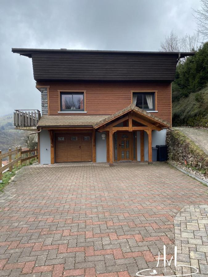 Chalet Les Trois Vallees Villa La Bresse Eksteriør bilde
